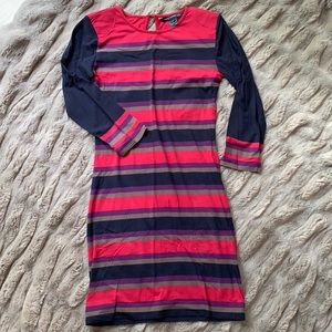 French connection body con dress